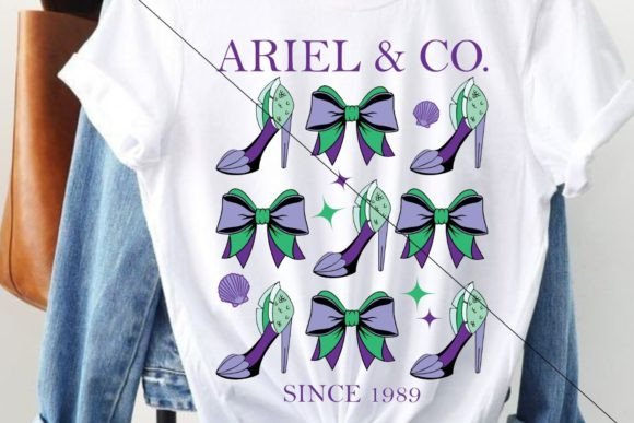 Download Ariel and Co Princess Shoes Png - Shoes Collection